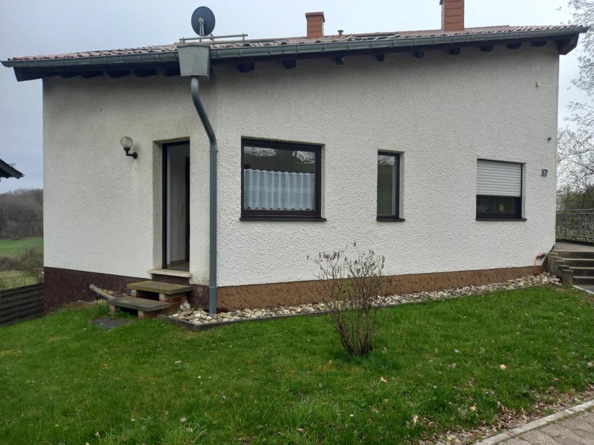 Ferienwohnung Sophia Nohfelden Bagian luar foto