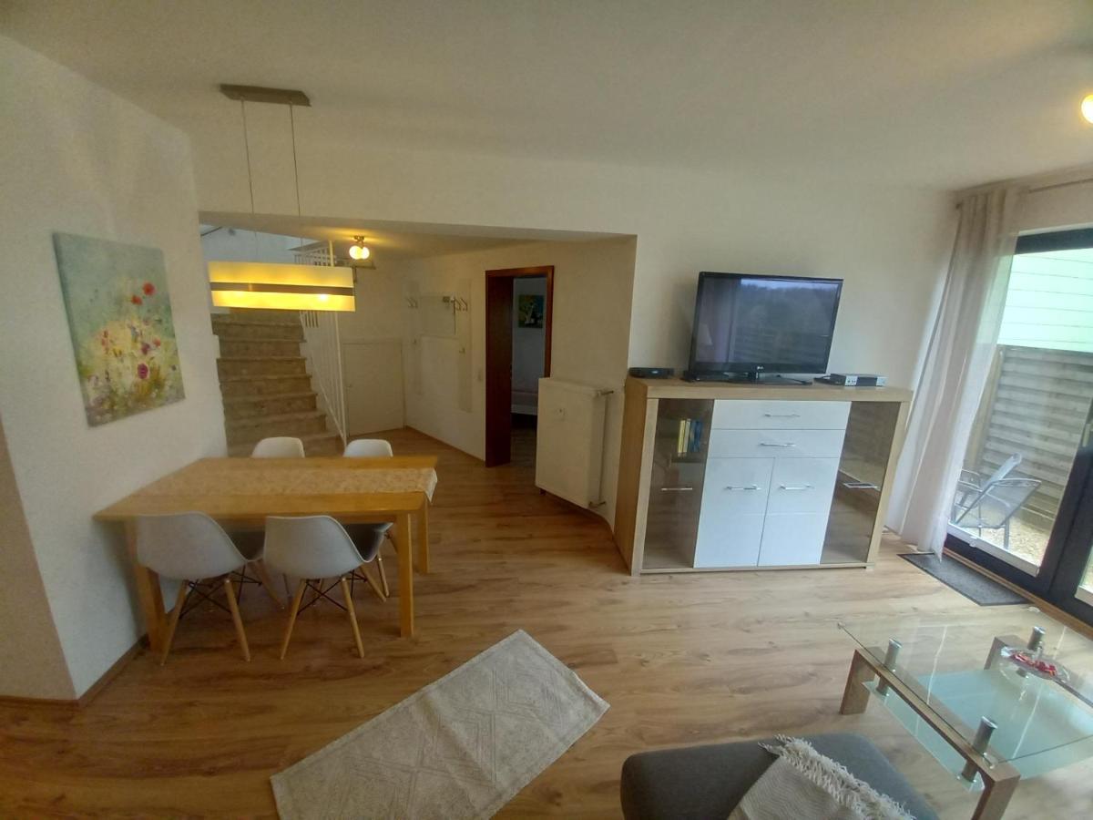 Ferienwohnung Sophia Nohfelden Bagian luar foto