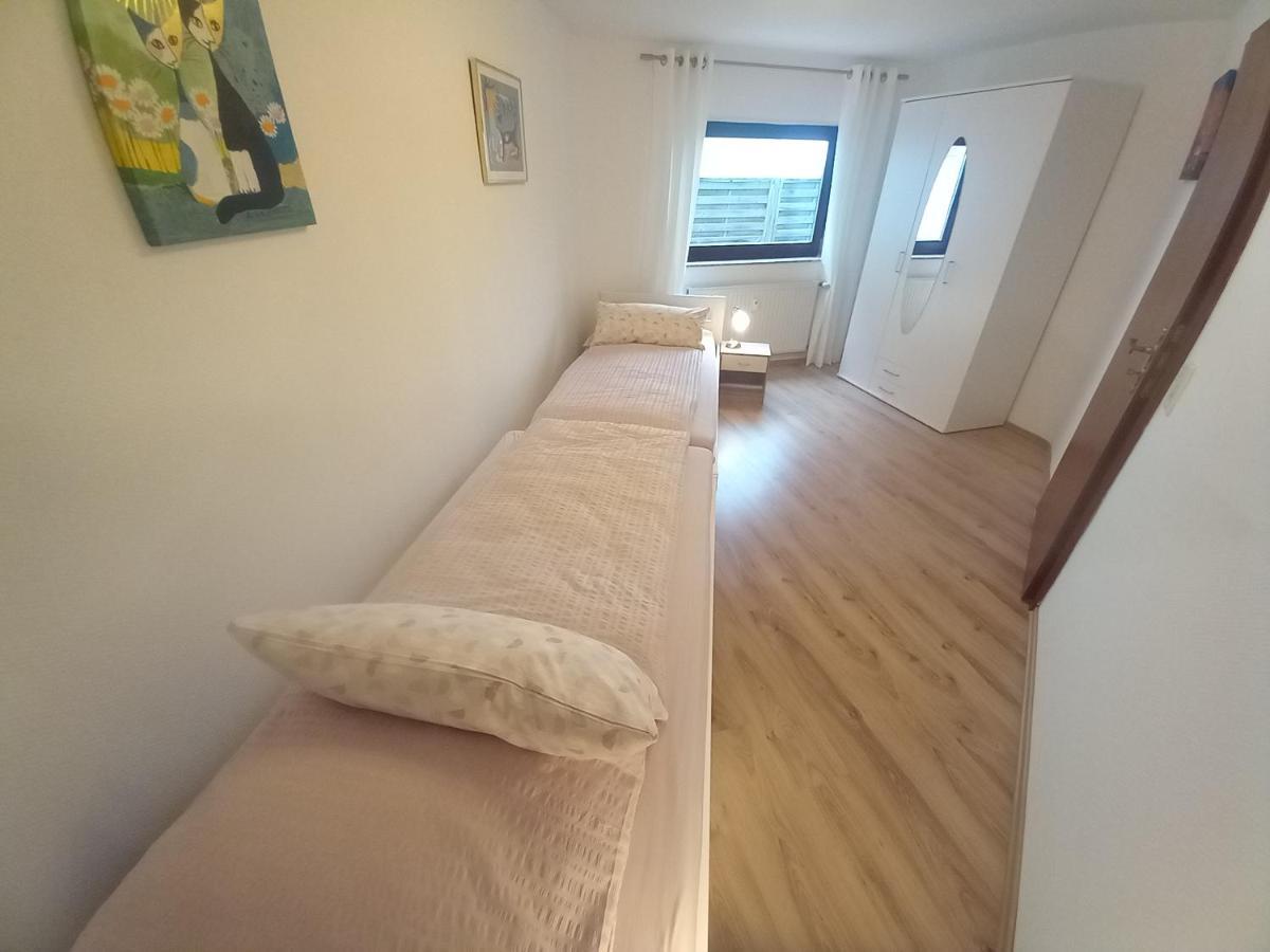 Ferienwohnung Sophia Nohfelden Bagian luar foto