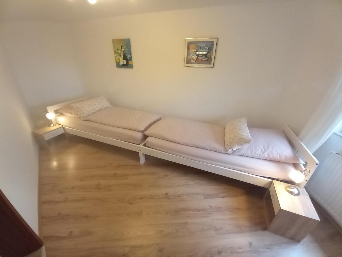 Ferienwohnung Sophia Nohfelden Bagian luar foto