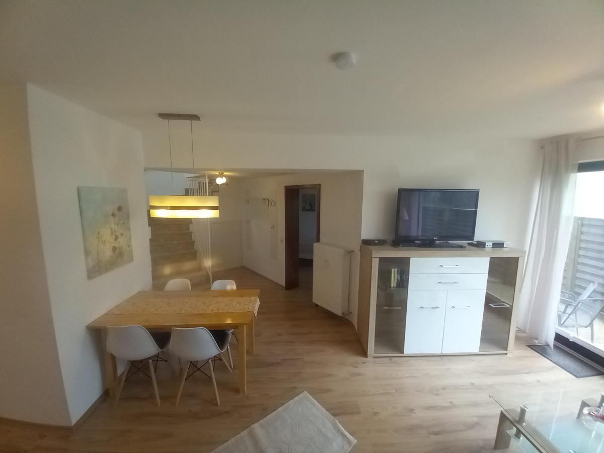 Ferienwohnung Sophia Nohfelden Bagian luar foto