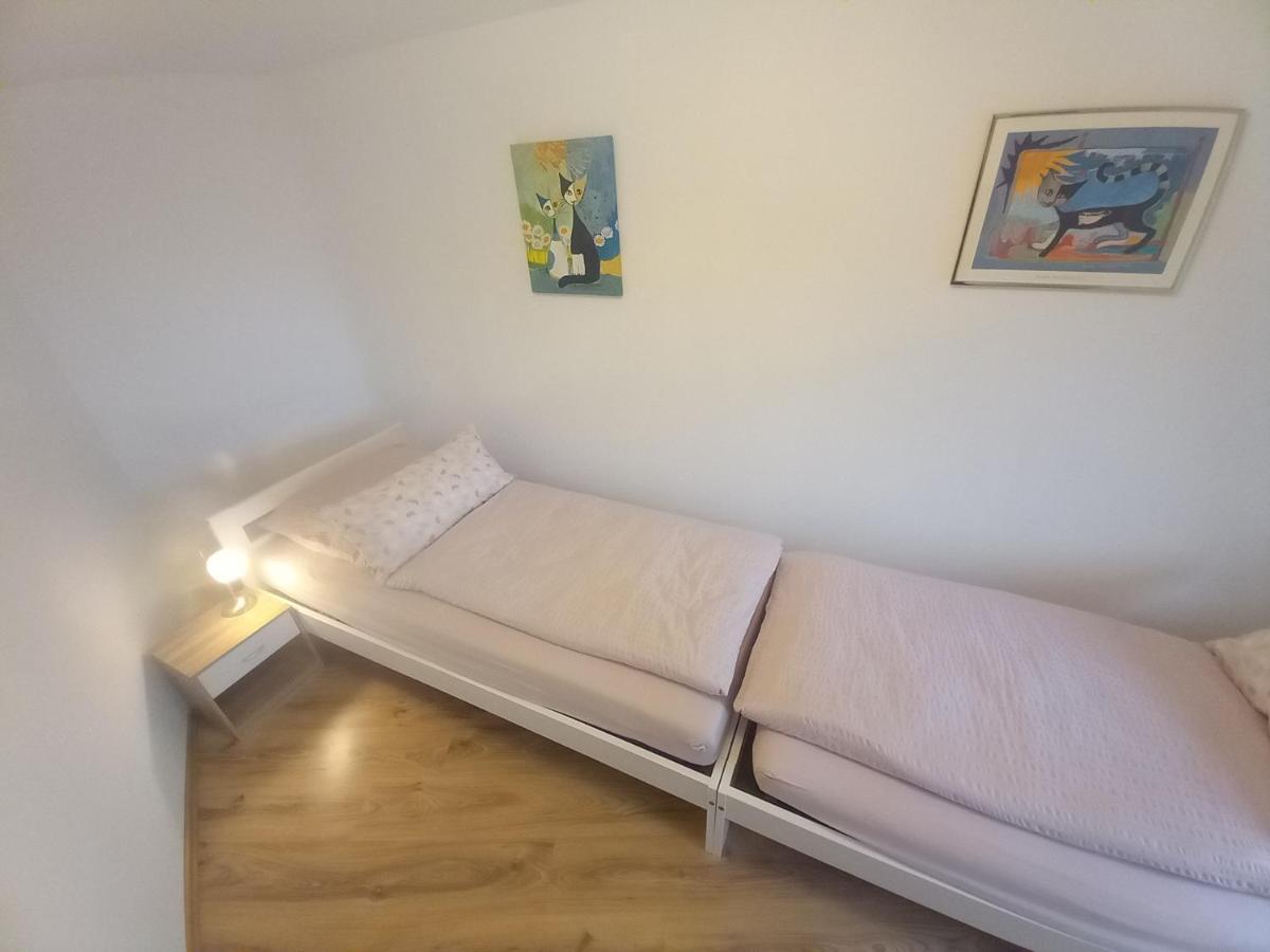 Ferienwohnung Sophia Nohfelden Bagian luar foto