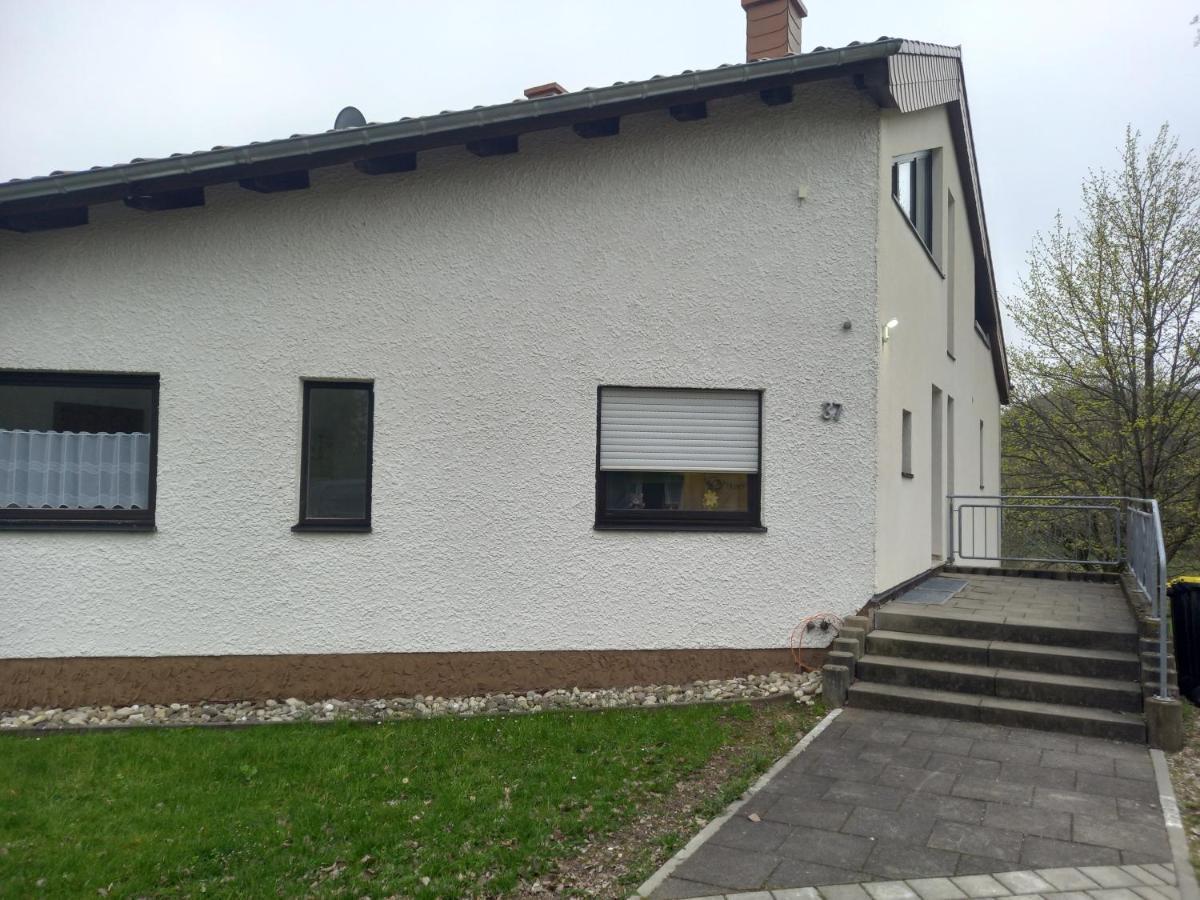 Ferienwohnung Sophia Nohfelden Bagian luar foto