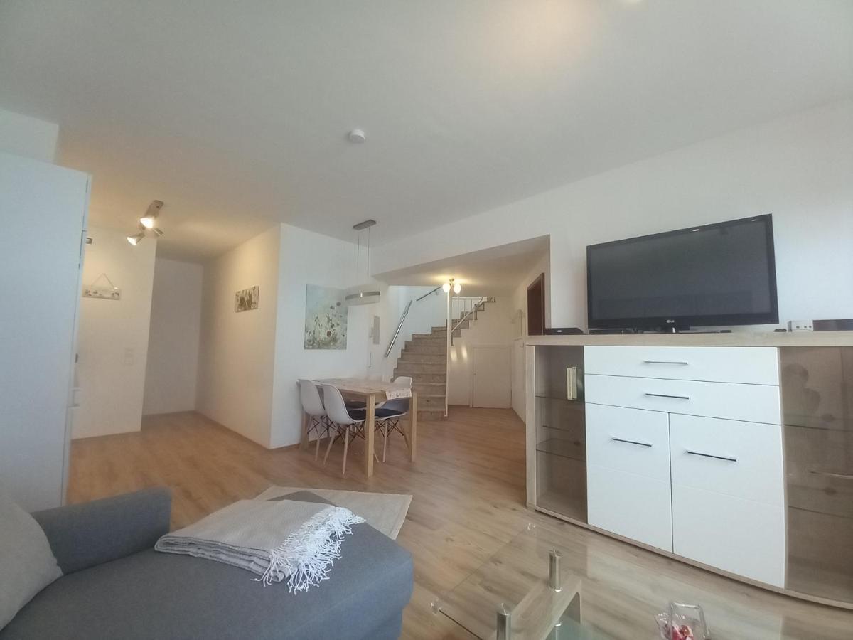Ferienwohnung Sophia Nohfelden Bagian luar foto